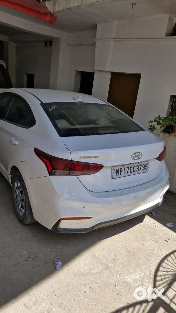 Hyundai Verna 2019 Diesel Well Maintained