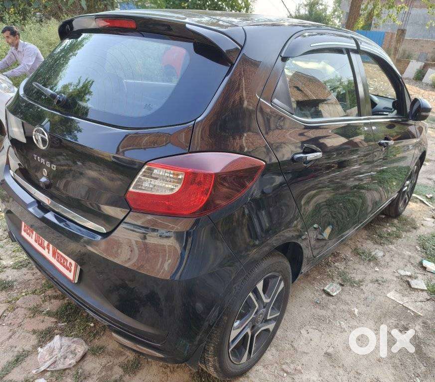 Tata Tiago Xz Opt, 2022, Petrol