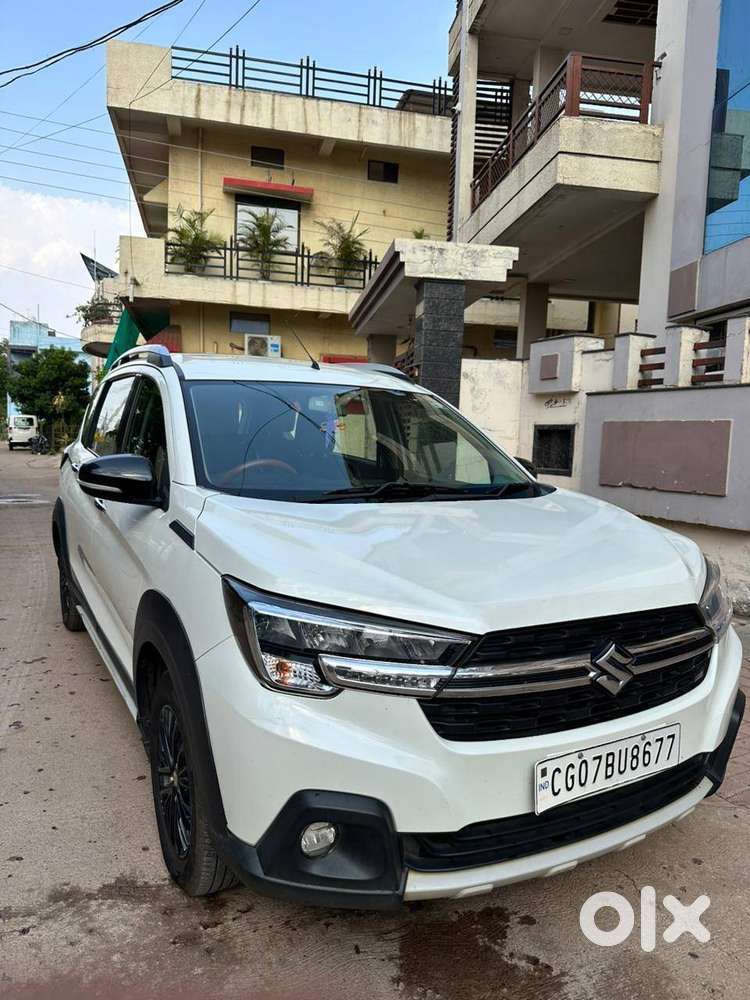 Maruti Suzuki Xl6 Petrol Well Maintained