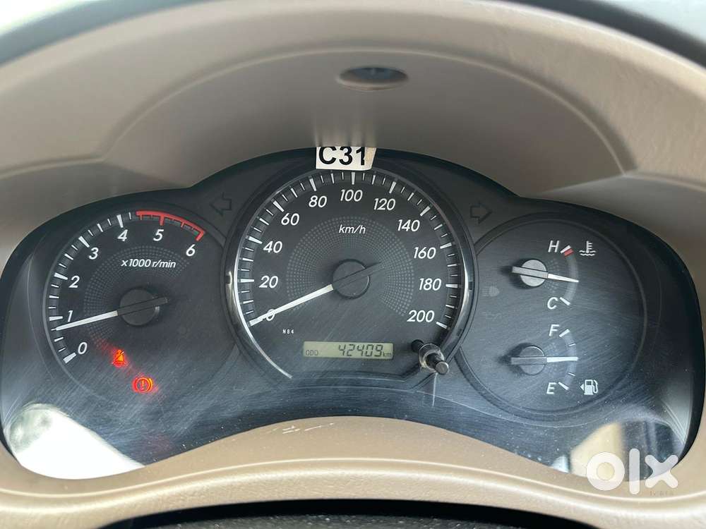 Toyota Innova 2.5 G (diesel) 7 Seater, 2015, Diesel