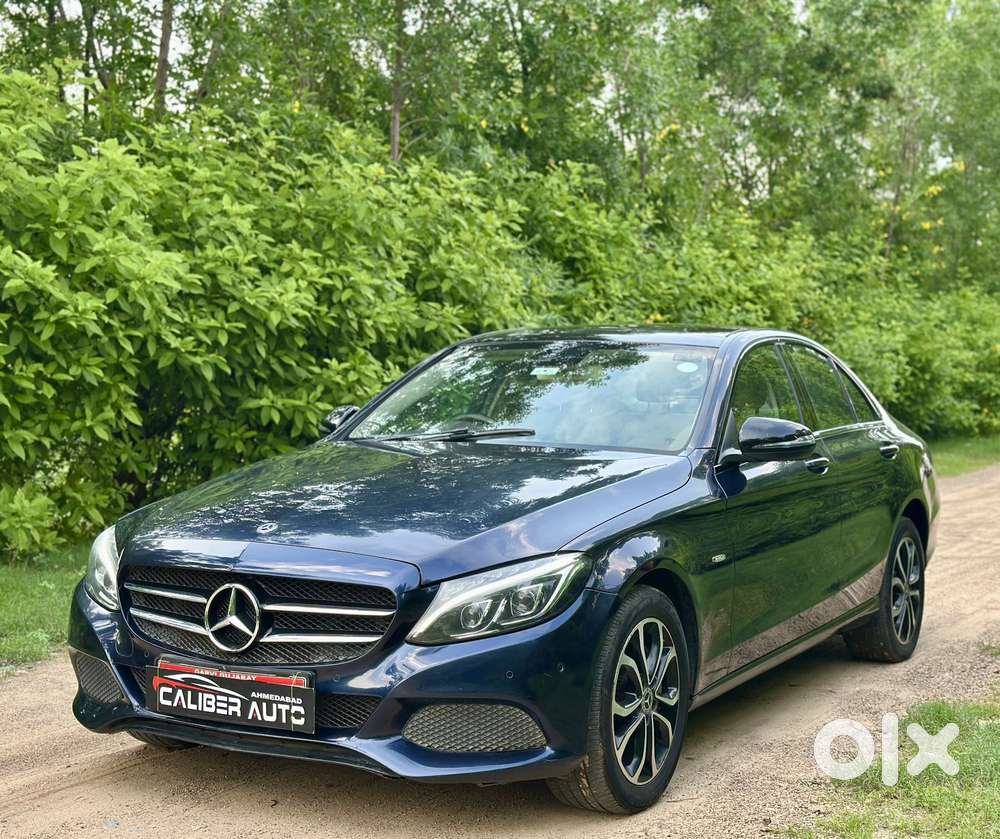 Mercedes-benz C-class 2.1 C250 Cdi Blueefficiency, 2018, Diesel