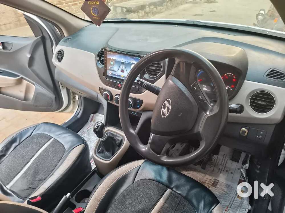 Hyundai Grand I10 December 2013 Diesel Well Maintained