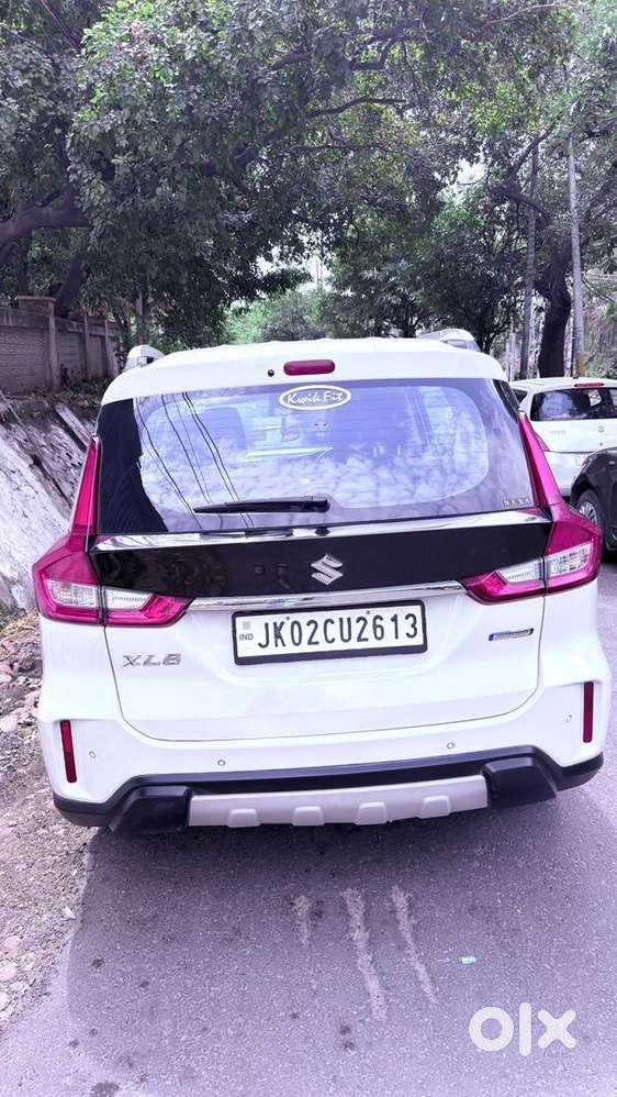 Maruti Suzuki Xl6 2021 Petrol Well Maintained