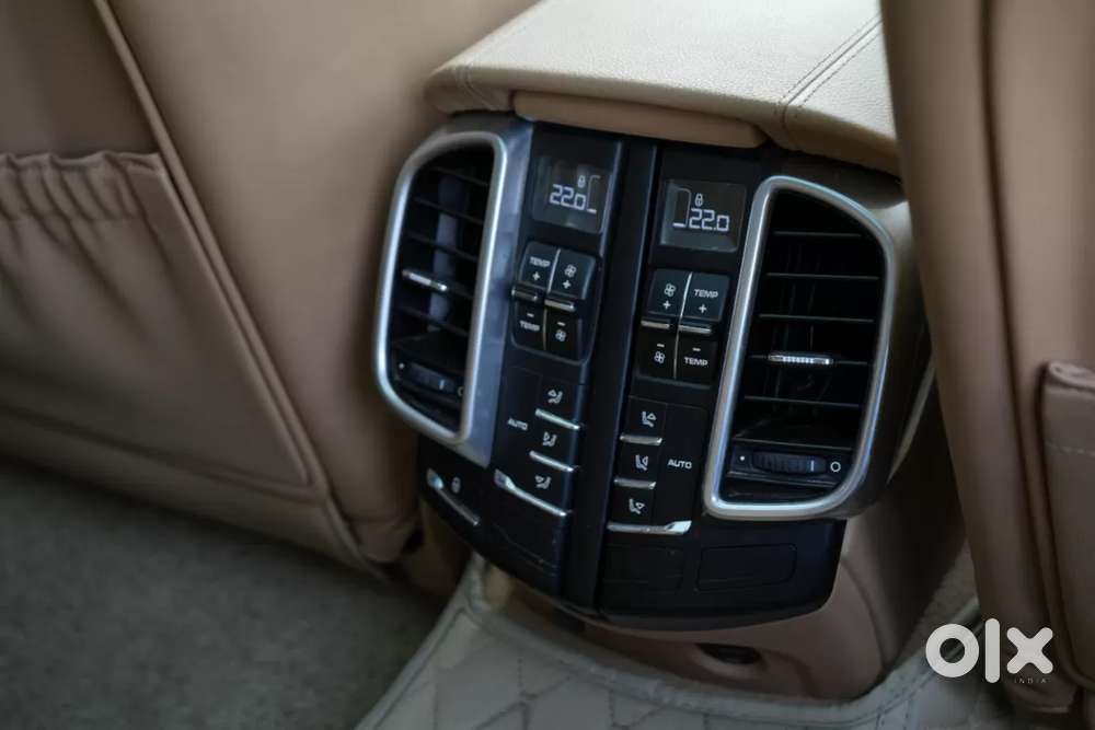 Porsche Cayenne, 2017, Diesel