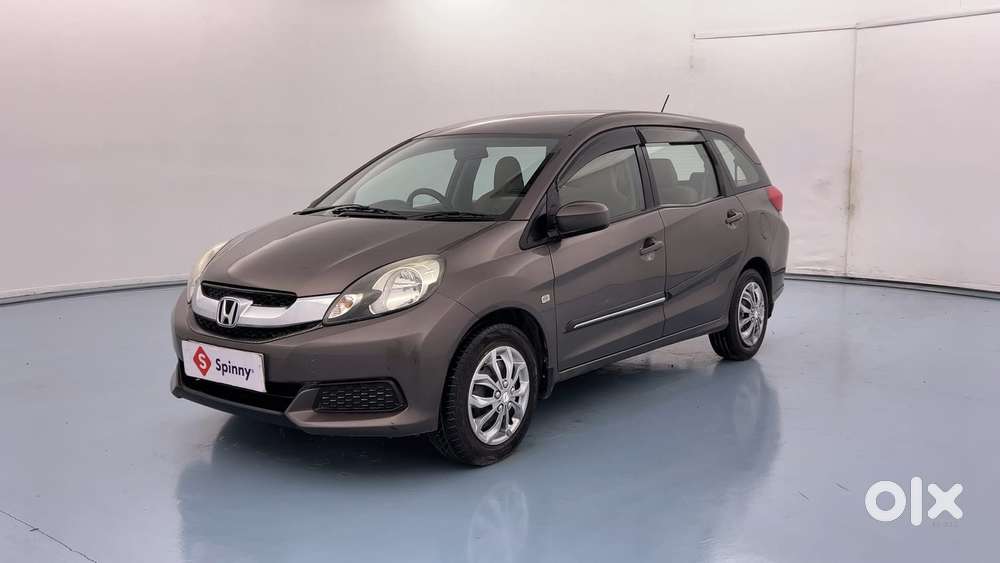 Honda Mobilio S I-vtec, 2015, Petrol