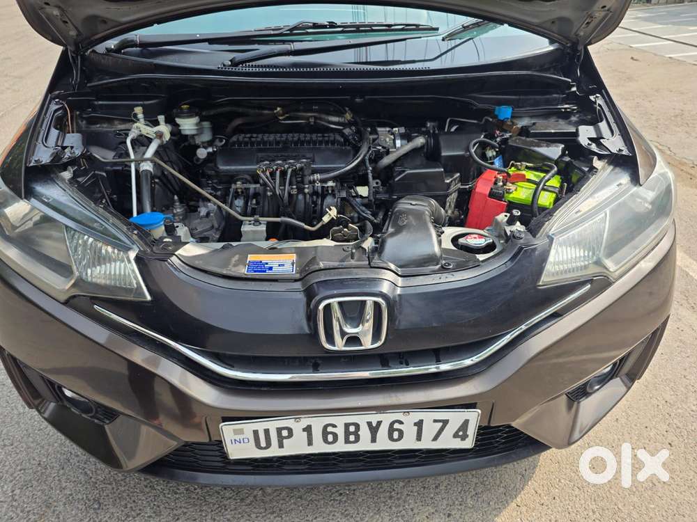 Honda Jazz V Mt Privilege, 2018, Cng & Hybrids