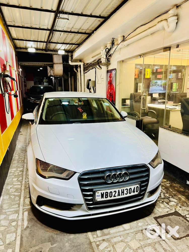Audi A3 2015 Diesel 45459 Km Driven