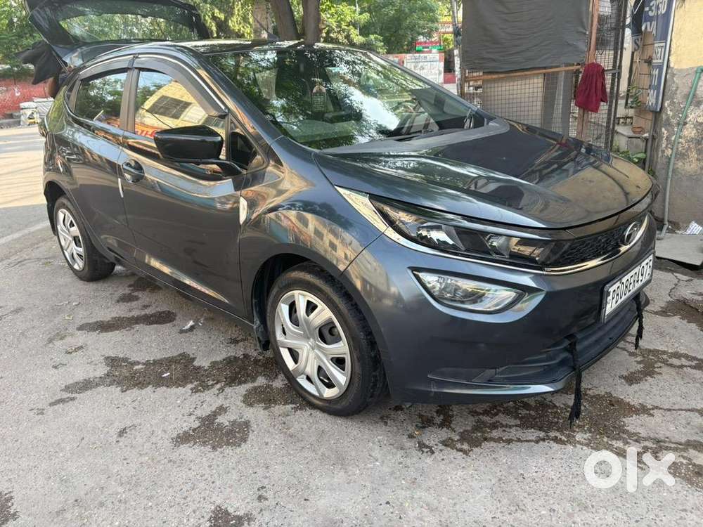 Tata Altroz 2021 Diesel Good Condition