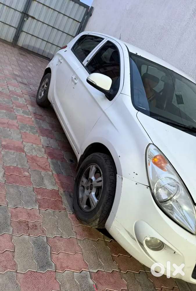 2012 Hyundai I20 Diesel Manual 125001 Km