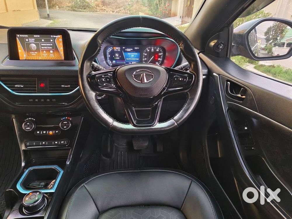 Tata Nexon Ev Xz Plus, 2022, Electric