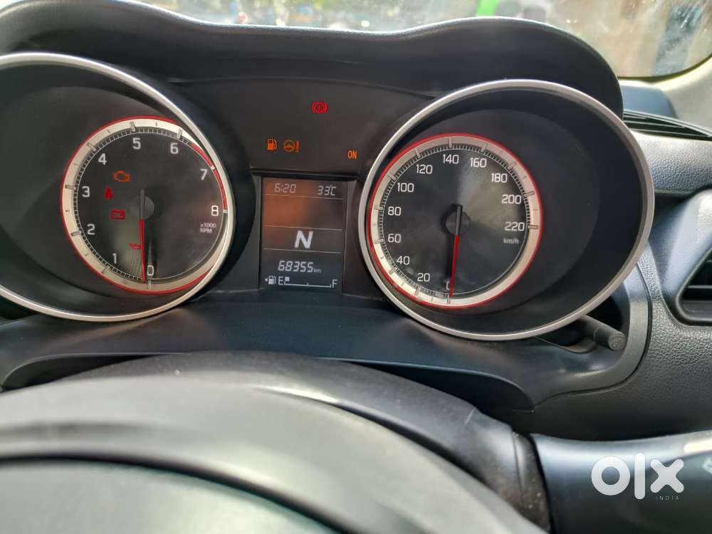Maruti Suzuki Swift 2018 Zxi Plus, 2020, Petrol