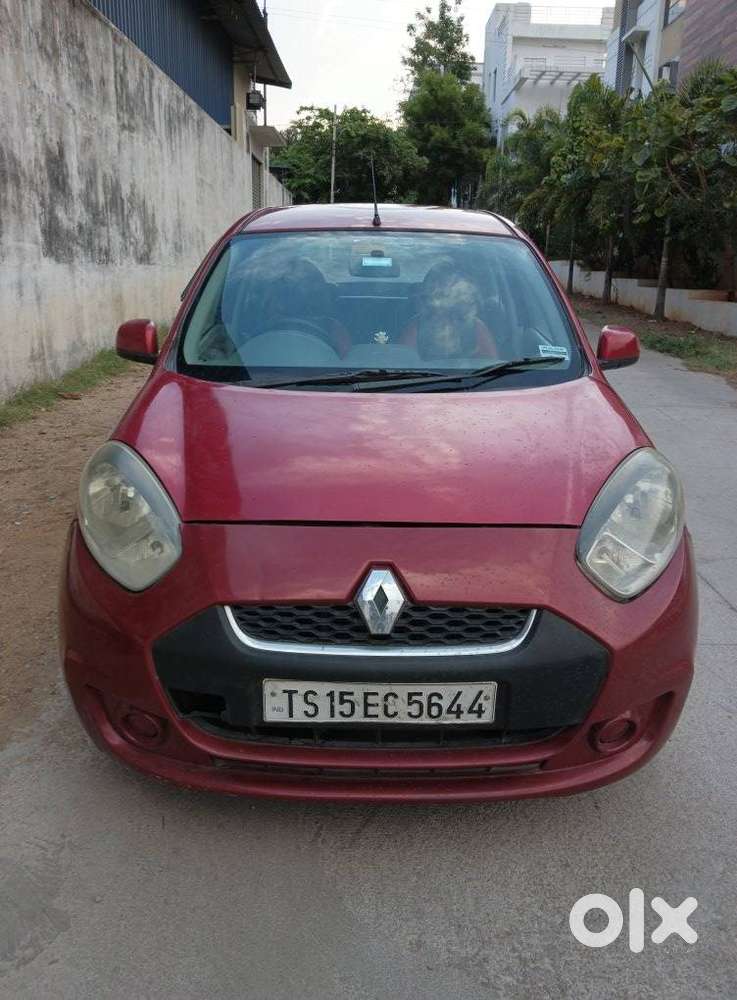 Renault Pulse Rxl Diesel, 2014, Diesel