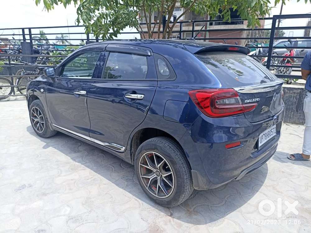 Maruti Suzuki Baleno Rs Petrol 2023