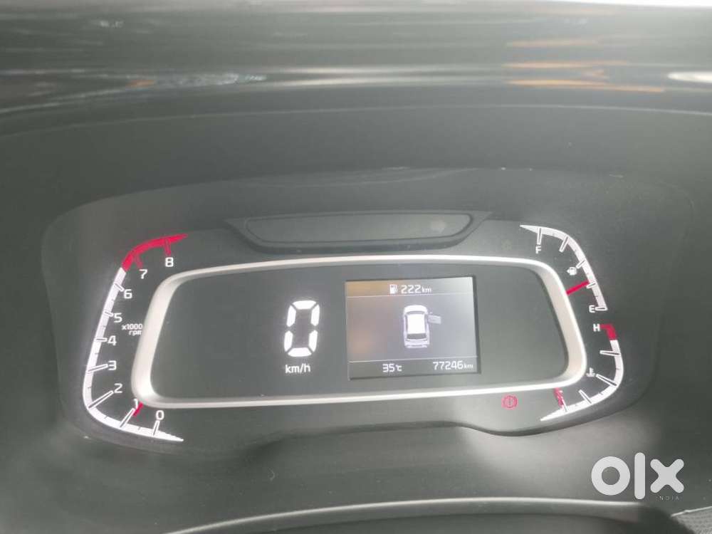 Kia Sonet 1.2 Htk, 2020, Petrol