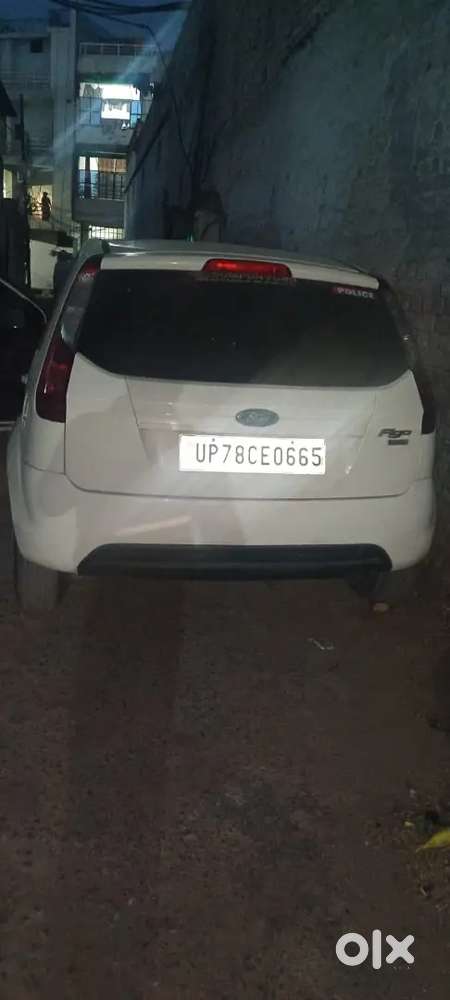 Ford Figo 2010 Diesel Good Condition