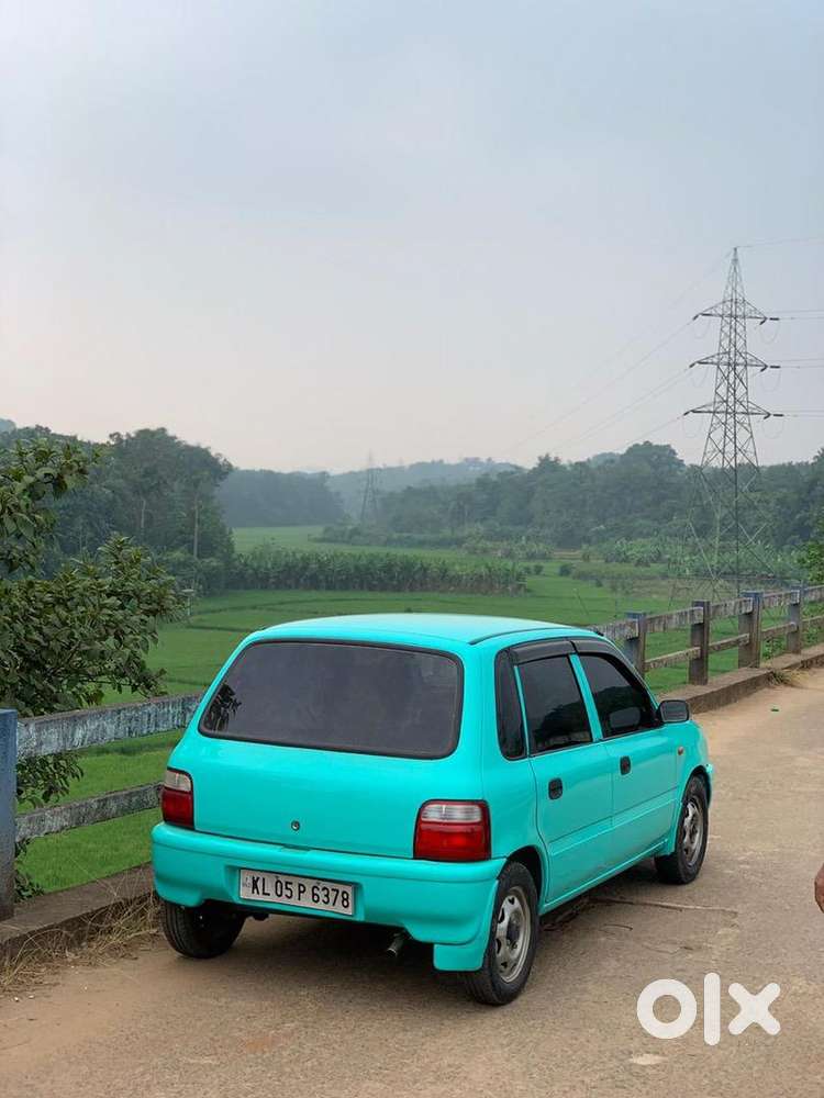 Maruti Suzuki Zen Estilo 1996