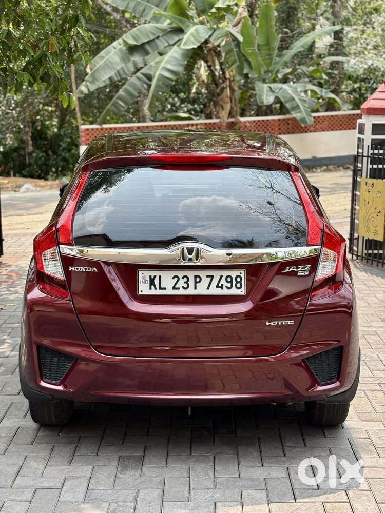 Honda Jazz 1.5 S I Dtec, 2018, Diesel