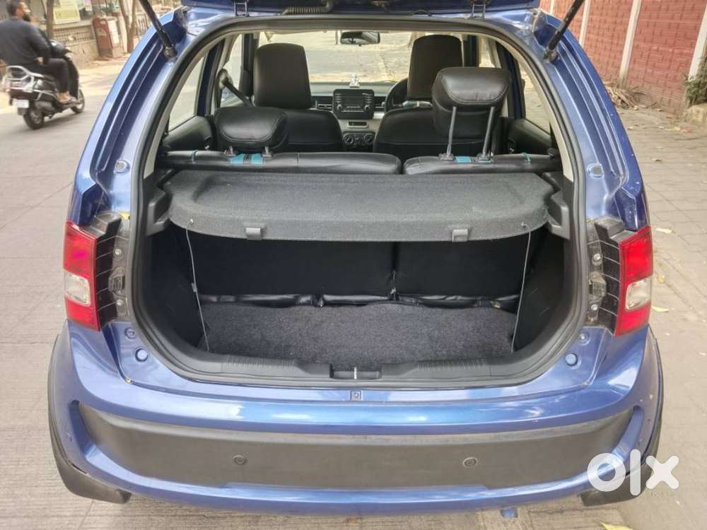 Maruti Suzuki Ignis 1.2 Zeta Mt, 2017, Petrol