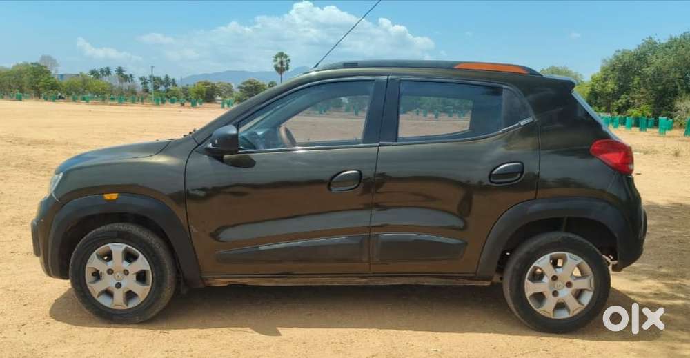 Renault Kwid Rxl 1.0, 2017, Petrol