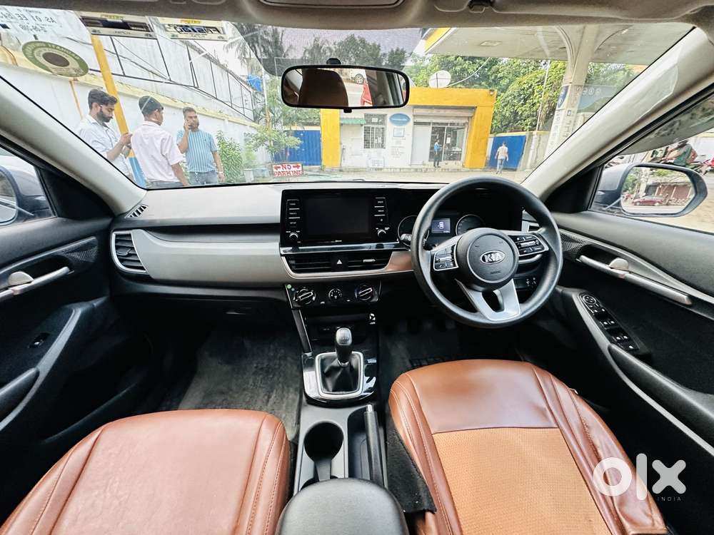 Kia Seltos 1.5 Htk+, 2019, Petrol