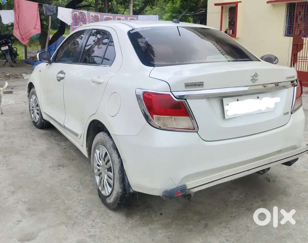 2018 Maruti Suzuki Dzire Vdi