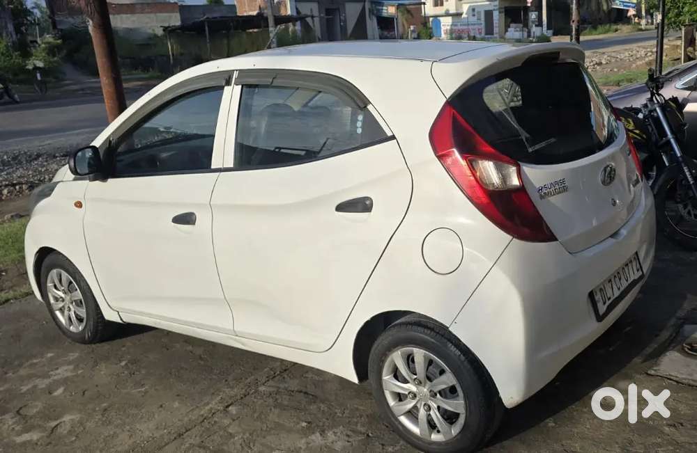 Hyundai Eon Magna 2012 Petrol Manual