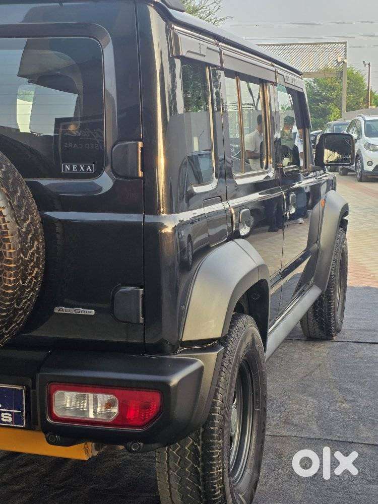 Maruti Suzuki Jimny Zeta At, 2023, Petrol