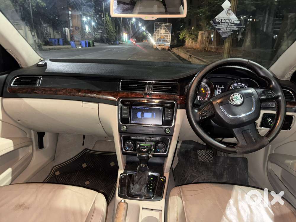 Skoda Superb 2008-2013 Elegance 2.0 Tdi Cr At, 2011, Diesel