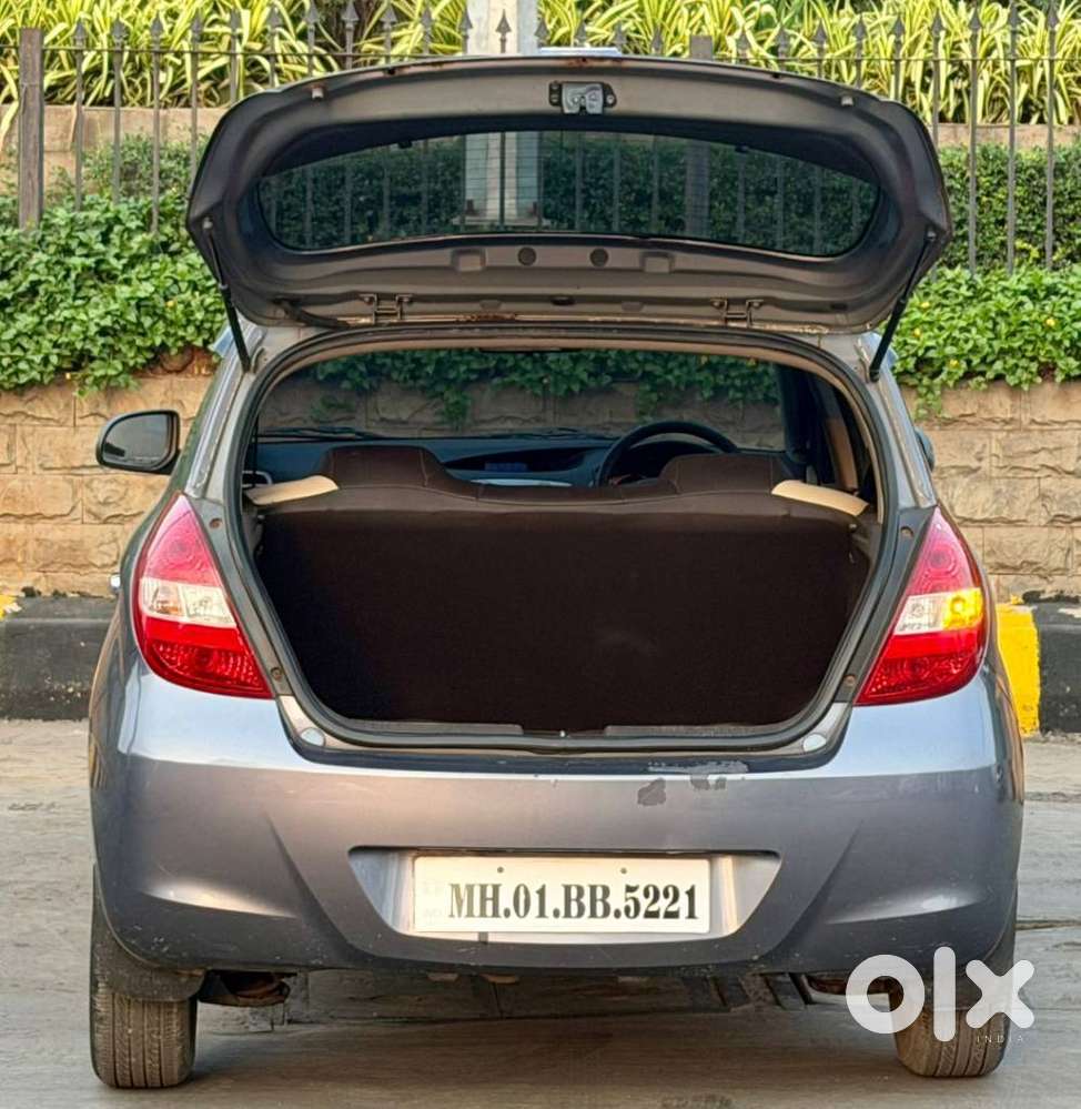 Hyundai I20, 2012, Petrol