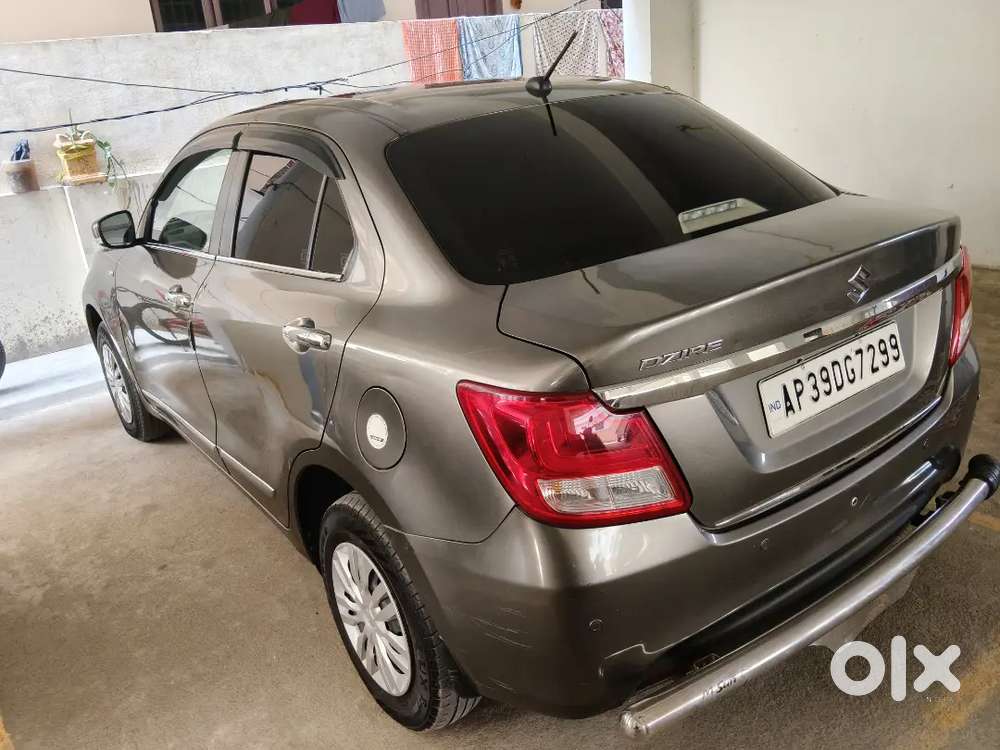 Maruti Suzuki Dzire 2019 Diesel Car
