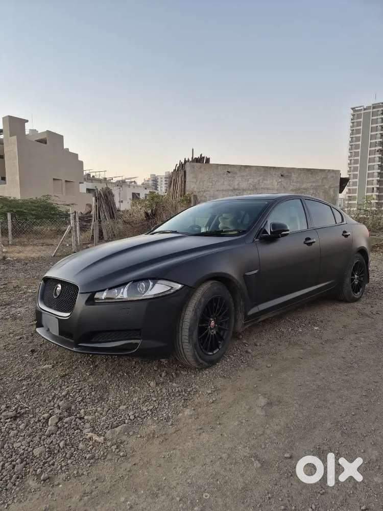 Jaguar Xf 2015