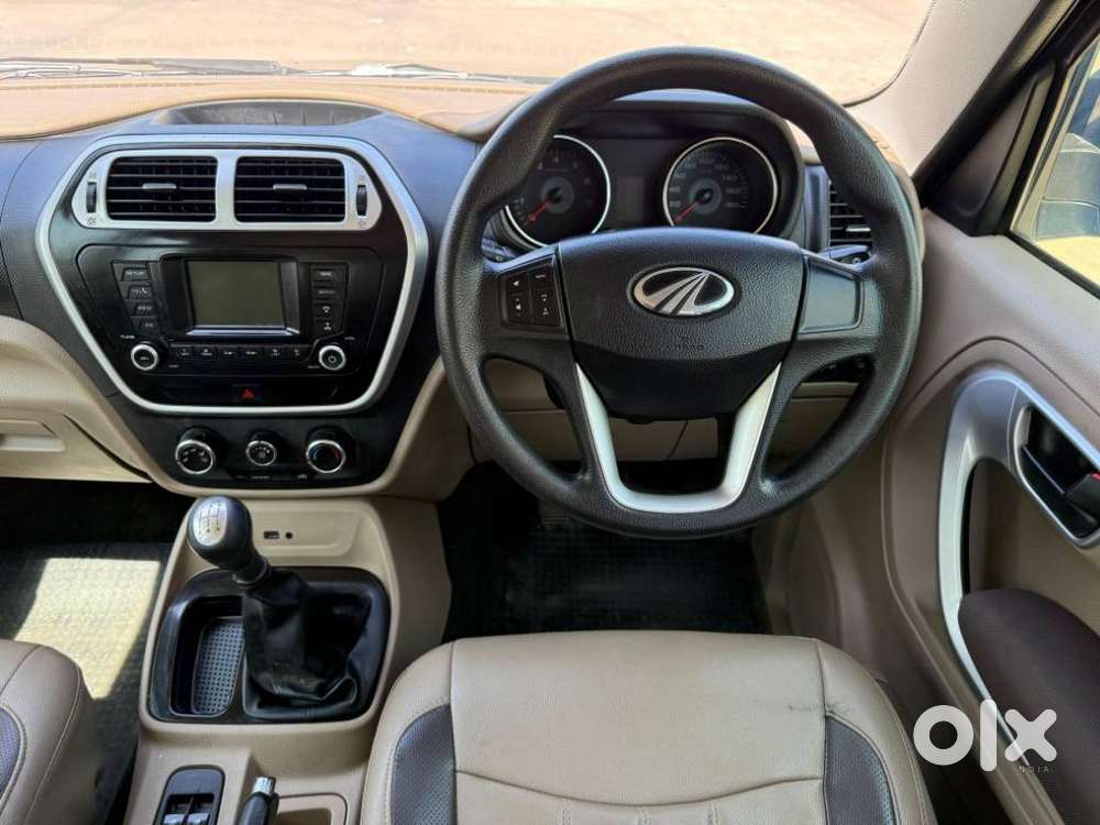 Mahindra Tuv 300