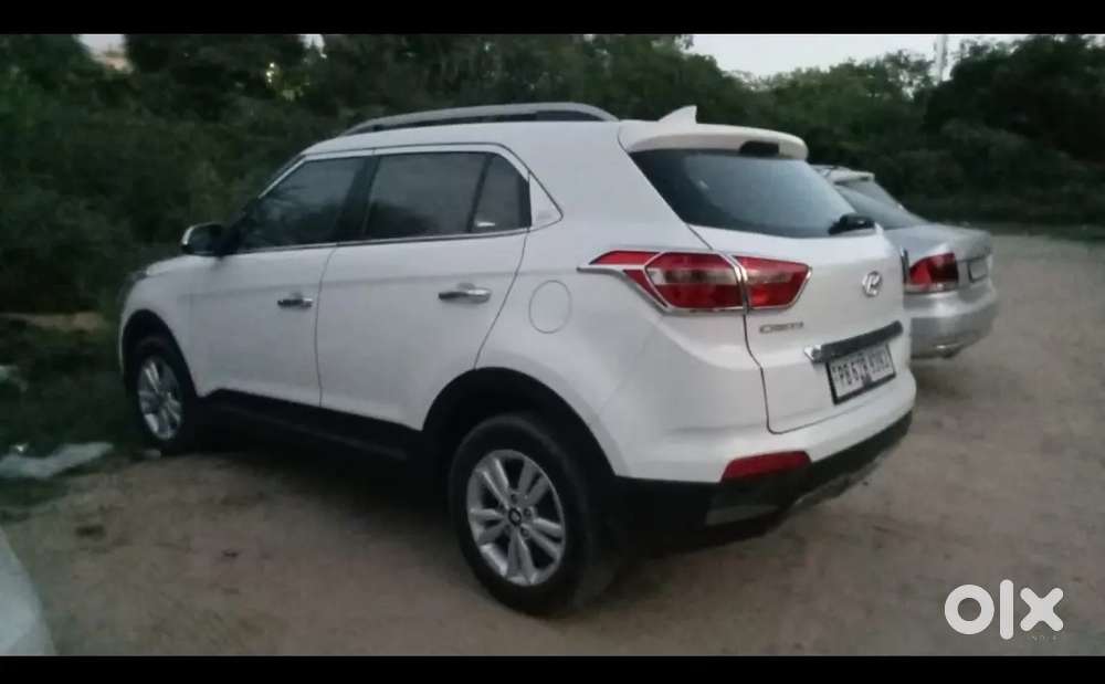Hyundai Creta 2016 Diesel 142200 Km Driven