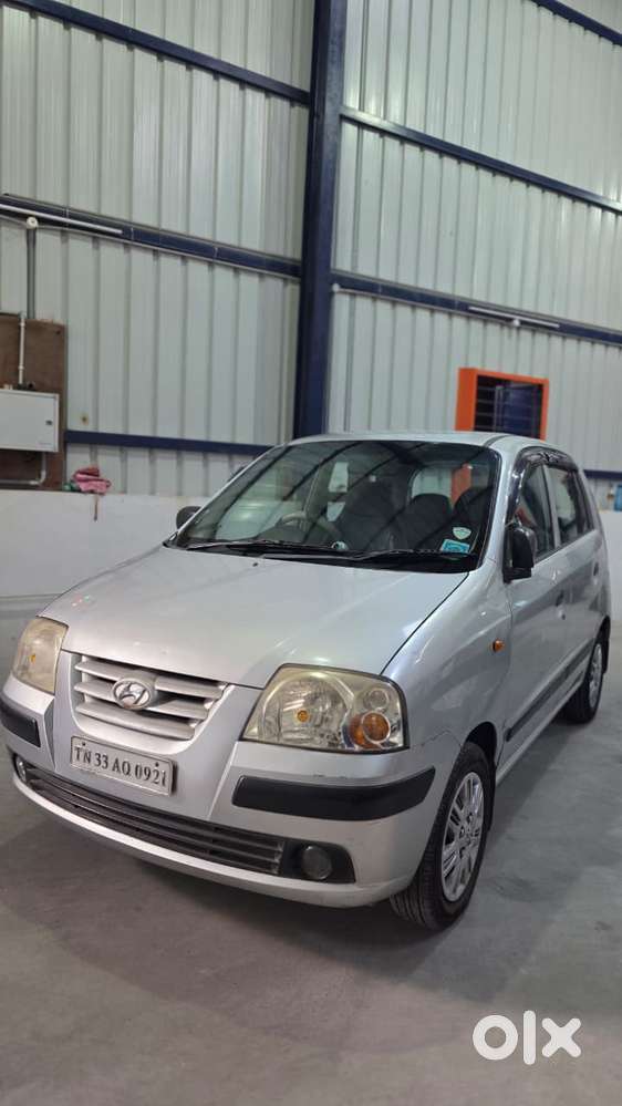 Hyundai Santro Xing Xl, 2009, Petrol