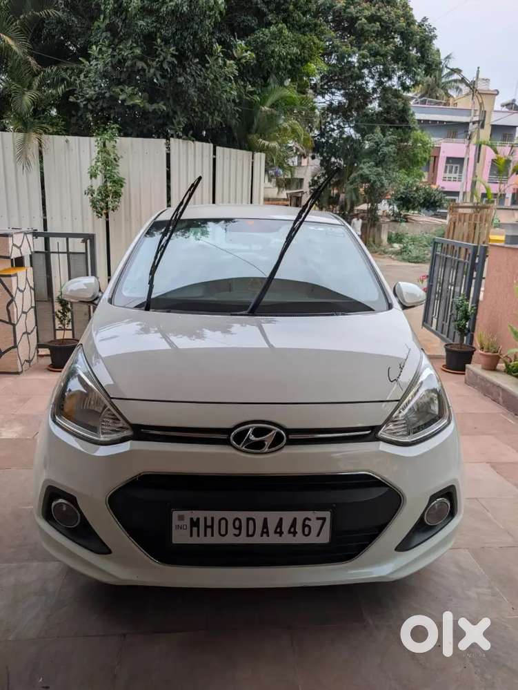 2nd Owner Hyundai Xcent 2014