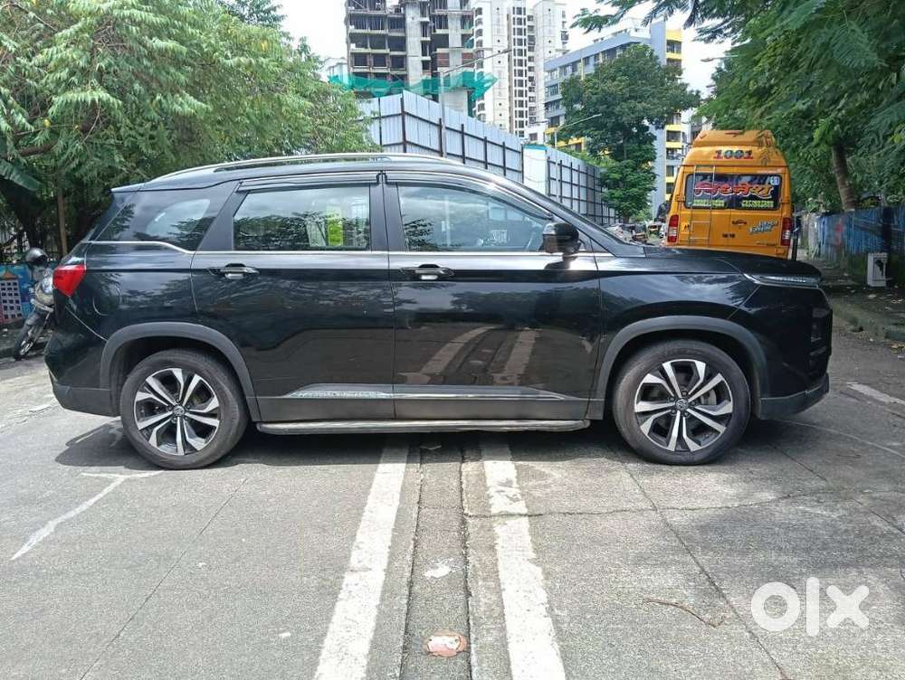 Mg Hector Plus Savvy Pro 1.5 Turbo Petrol Cvt 7 Str, 2023, Petrol