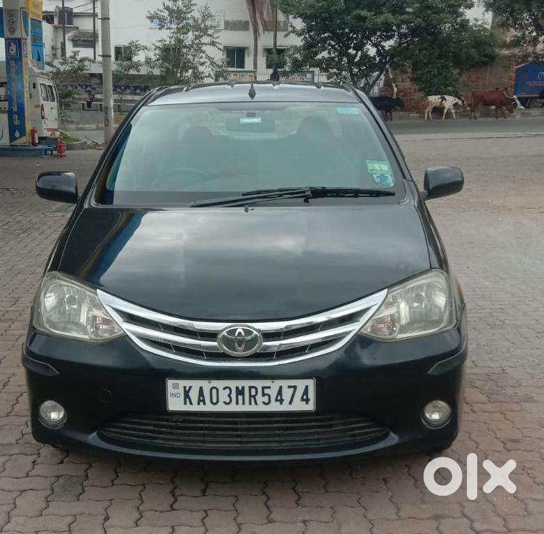 Toyota Etios G, 2012, Petrol