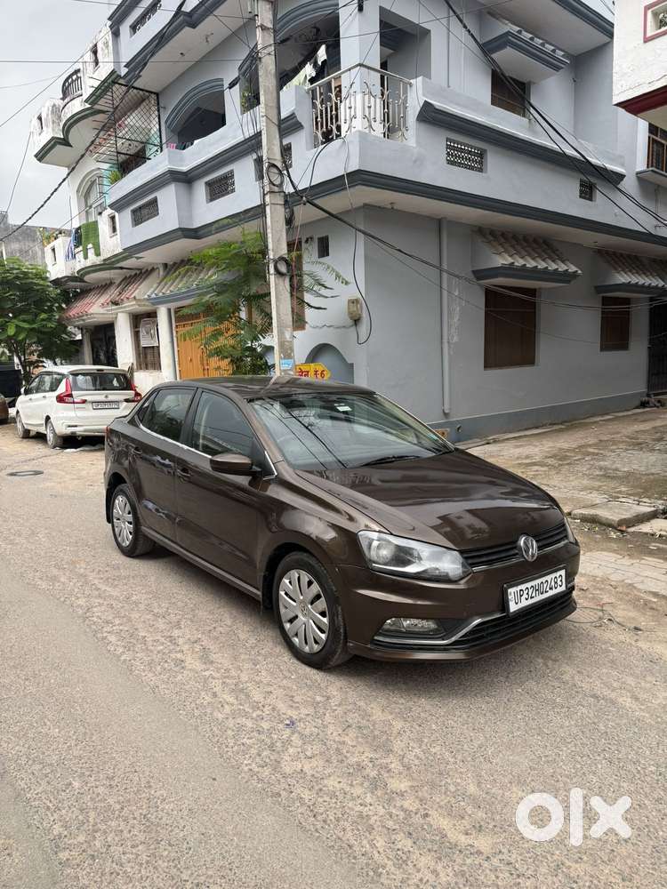 Volkswagen Ameo 1.5 Tdi Comfortline, 2017, Diesel
