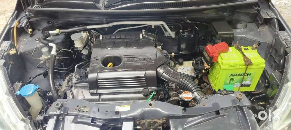 Maruti Suzuki Celerio 1.0 Vxi Amt, 2017, Petrol