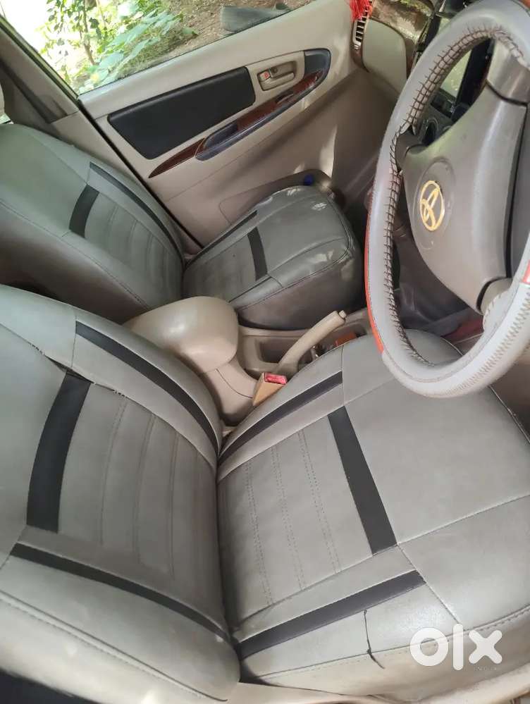 Toyota Innova 2008 Diesel 182350 Km Driven