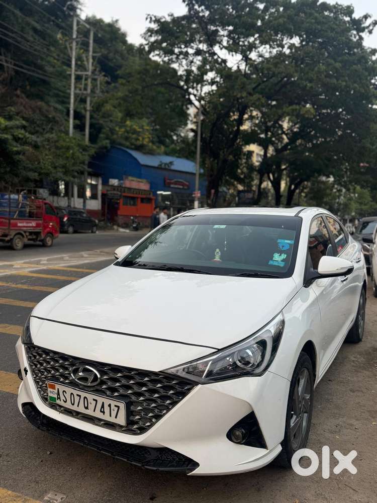 Hyundai Verna 1.5 Sx (o) Vtvt, 2020, Petrol