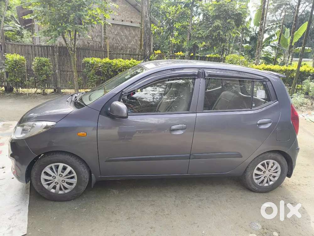 Hyundai I10 2015 Petrol Well Maintained