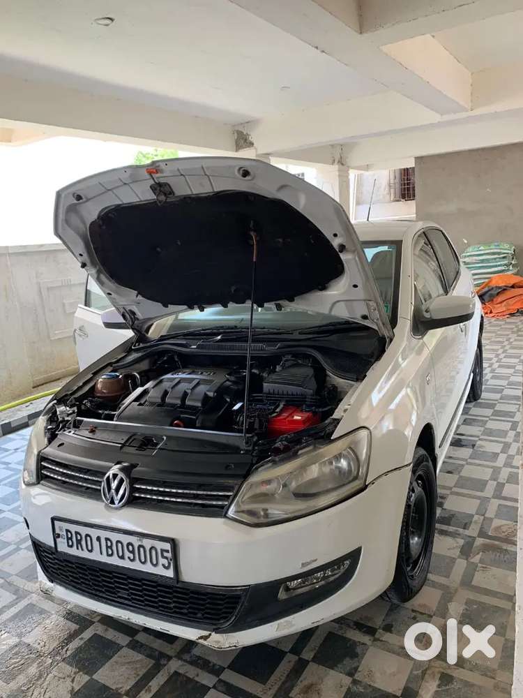 Volkswagen Polo Comfortline 2012
