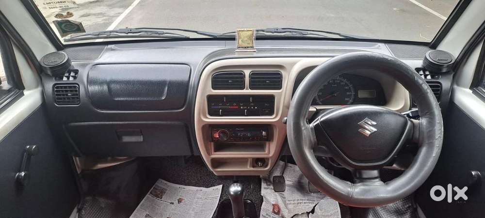 Maruti Suzuki Eeco 7 Seater Ac, 2022, Lpg
