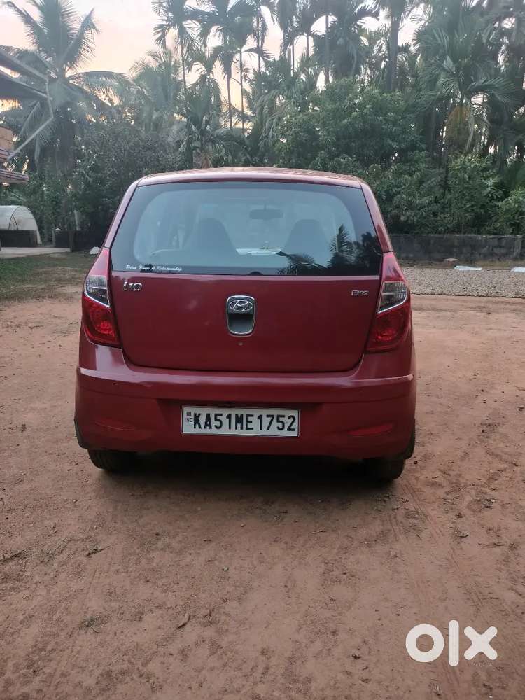 Hyundai I10