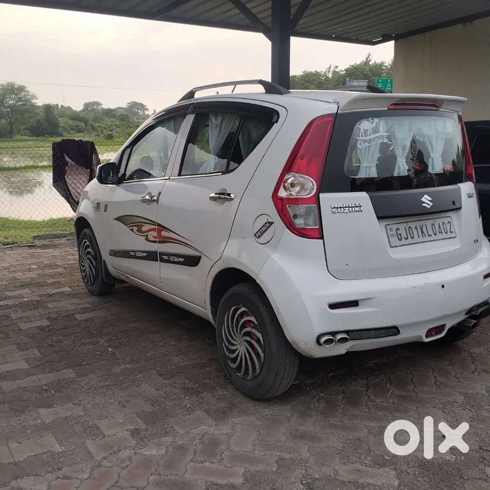 Maruti Ritz 2011 Petrol Manual