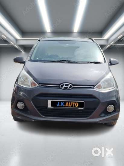 Hyundai Grand I10 Sportz O 1.2, 2015, Diesel