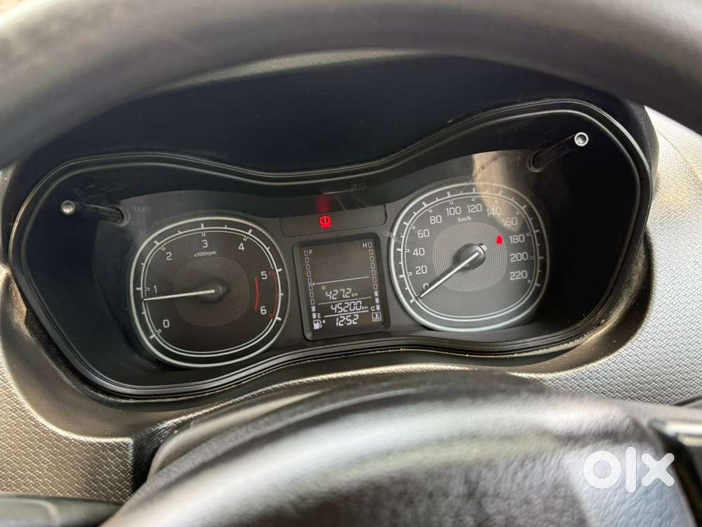 Maruti Brezza Vdi 2020