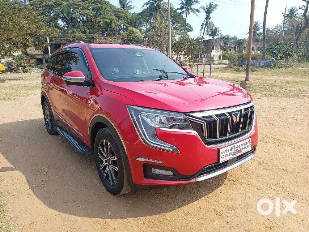 Mahindra Xuv700 2.2 Ax 7 Diesel Mt Str, 2022, Diesel