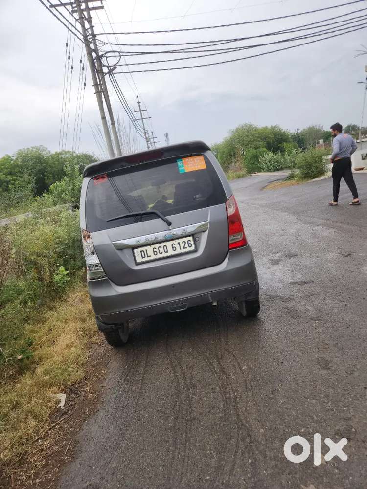 Brand New Car